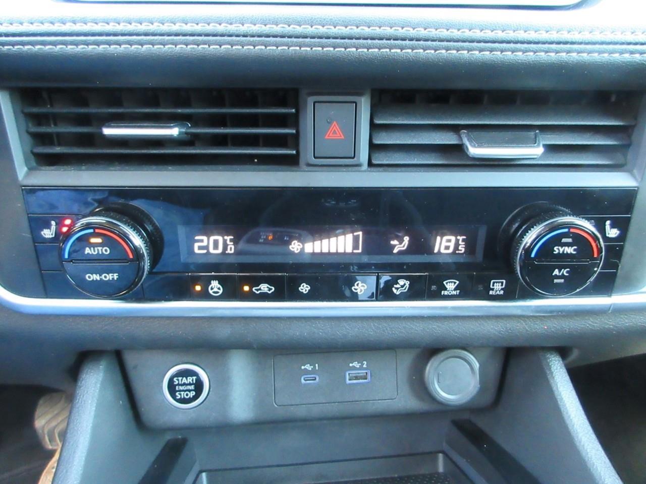 2023 Nissan Rogue S Photo