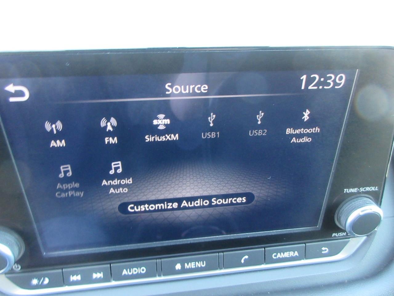 2023 Nissan Rogue S Photo