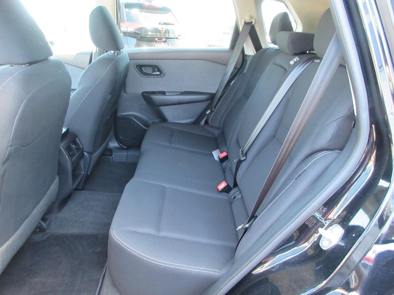 2023 Nissan Rogue S Photo