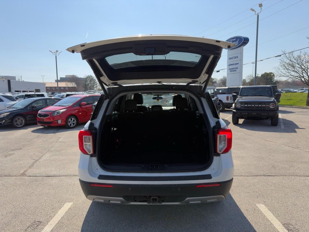 2022 Ford Explorer XLT 202A|COPILOT 360+|TOW PK|1 OWNER|NO ACCIDENT Photo