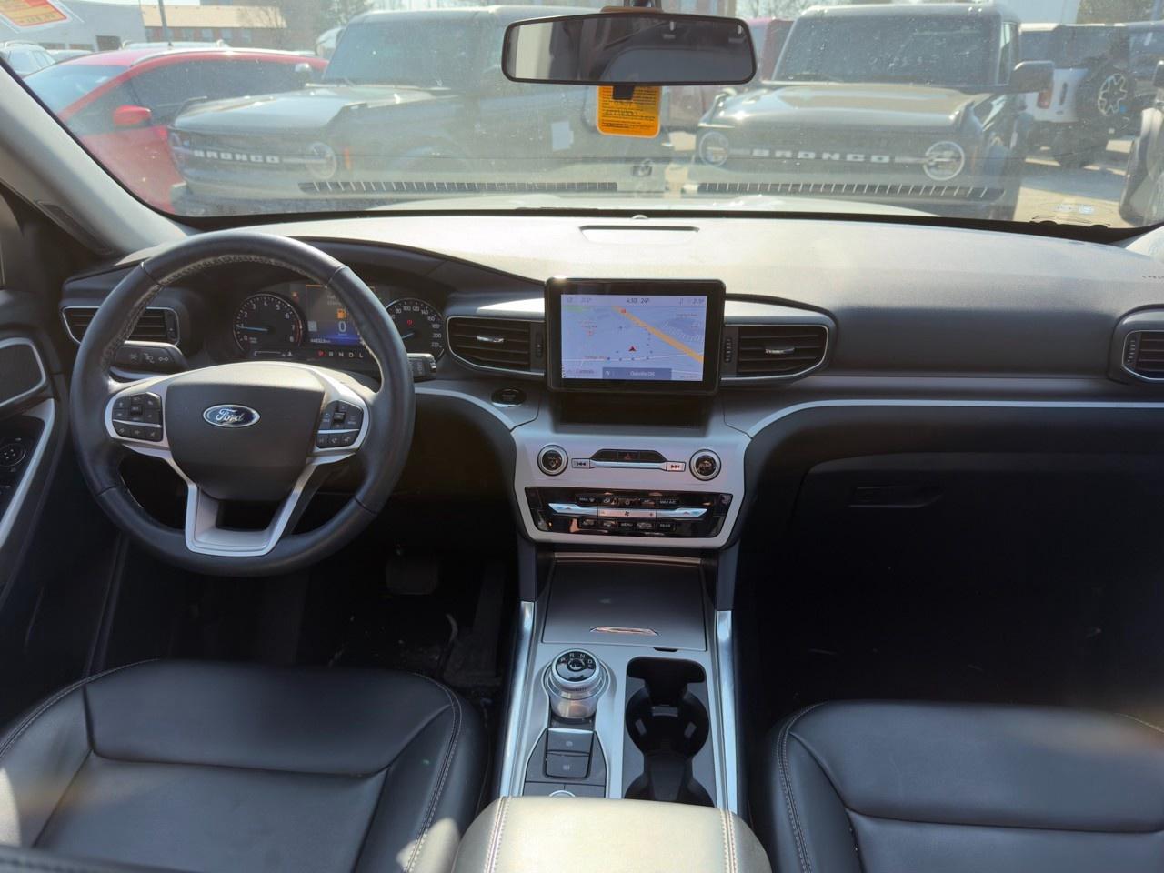 2022 Ford Explorer XLT 202A|COPILOT 360+|TOW PK|1 OWNER|NO ACCIDENT Photo