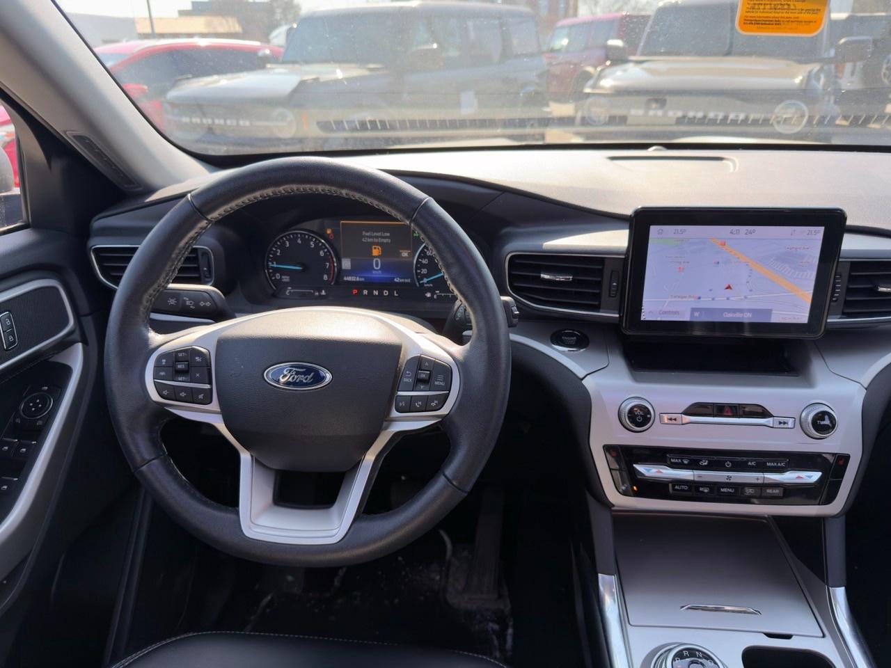 2022 Ford Explorer XLT 202A|COPILOT 360+|TOW PK|1 OWNER|NO ACCIDENT Photo