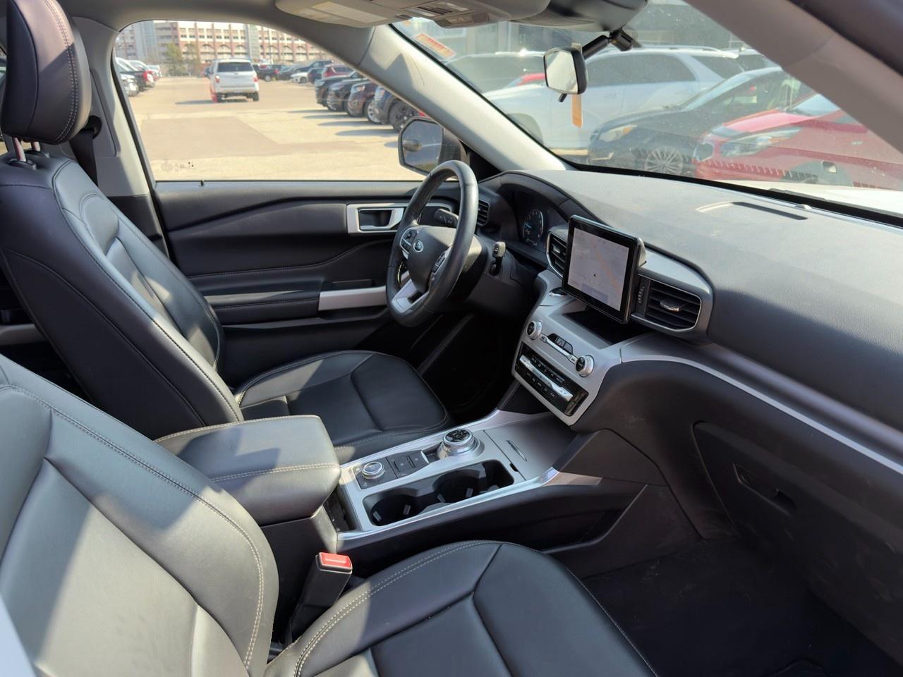 2022 Ford Explorer XLT 202A|COPILOT 360+|TOW PK|1 OWNER|NO ACCIDENT Photo