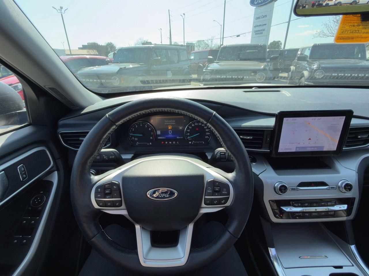 2022 Ford Explorer XLT 202A|COPILOT 360+|TOW PK|1 OWNER|NO ACCIDENT Photo