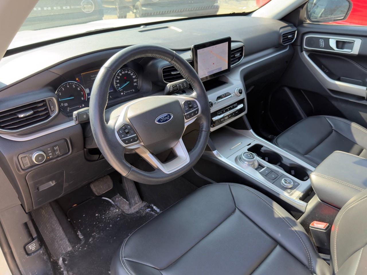 2022 Ford Explorer XLT 202A|COPILOT 360+|TOW PK|1 OWNER|NO ACCIDENT Photo