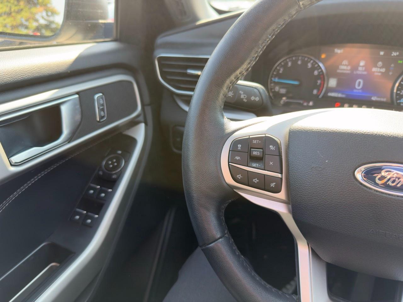 2022 Ford Explorer XLT 202A|COPILOT 360+|TOW PK|1 OWNER|NO ACCIDENT Photo