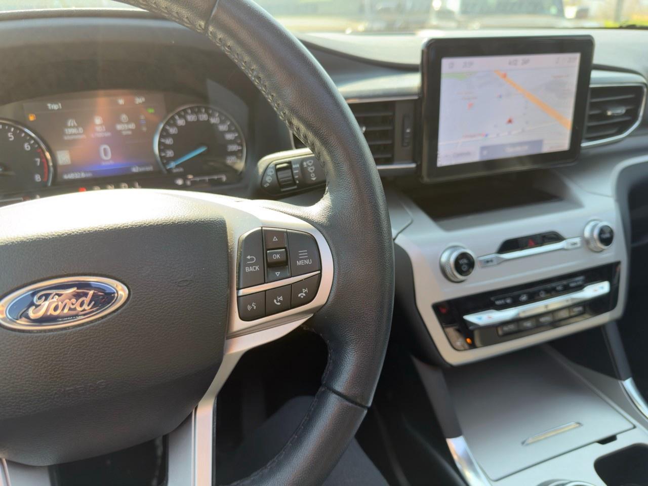 2022 Ford Explorer XLT 202A|COPILOT 360+|TOW PK|1 OWNER|NO ACCIDENT Photo
