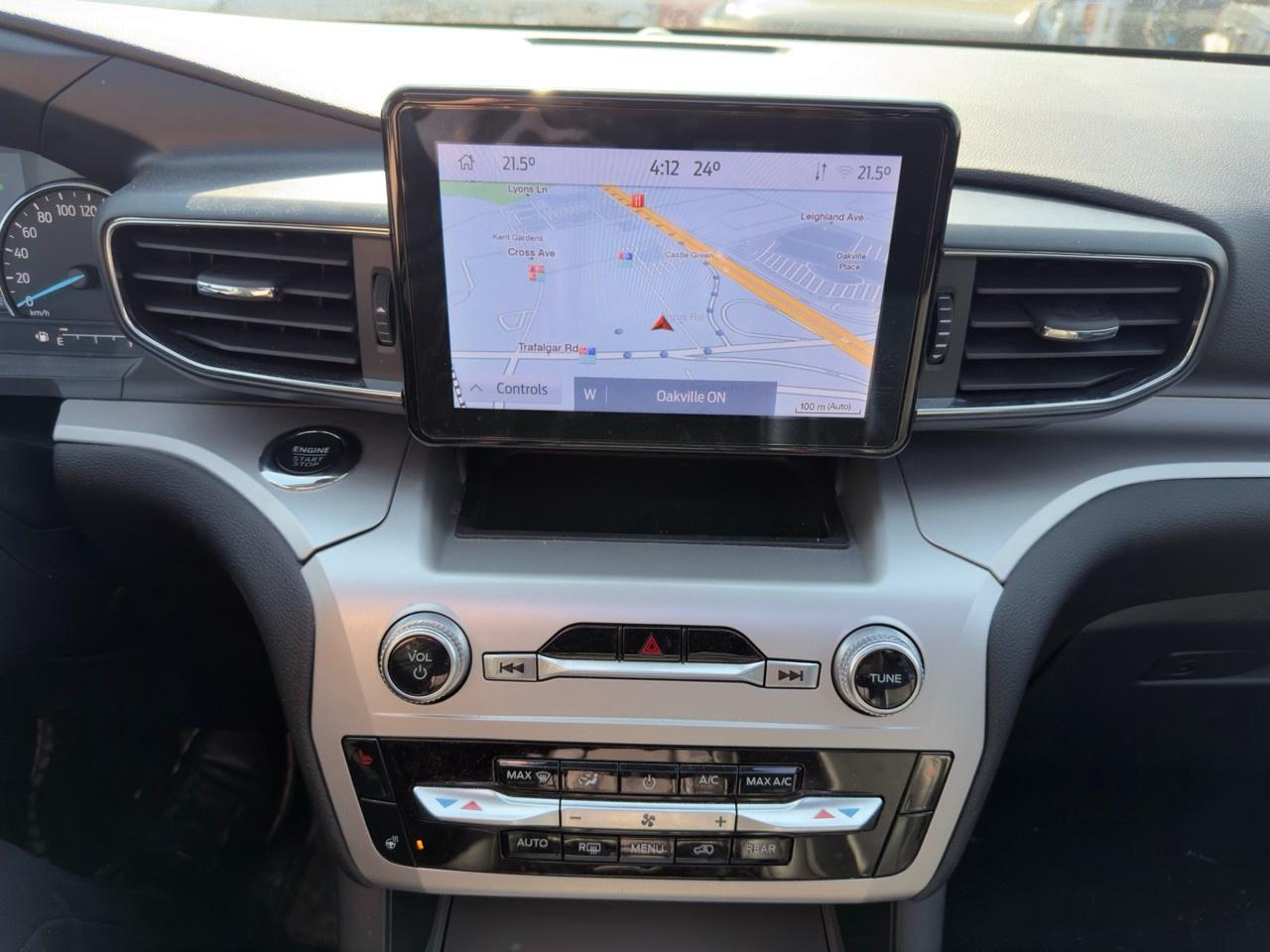 2022 Ford Explorer XLT 202A|COPILOT 360+|TOW PK|1 OWNER|NO ACCIDENT Photo