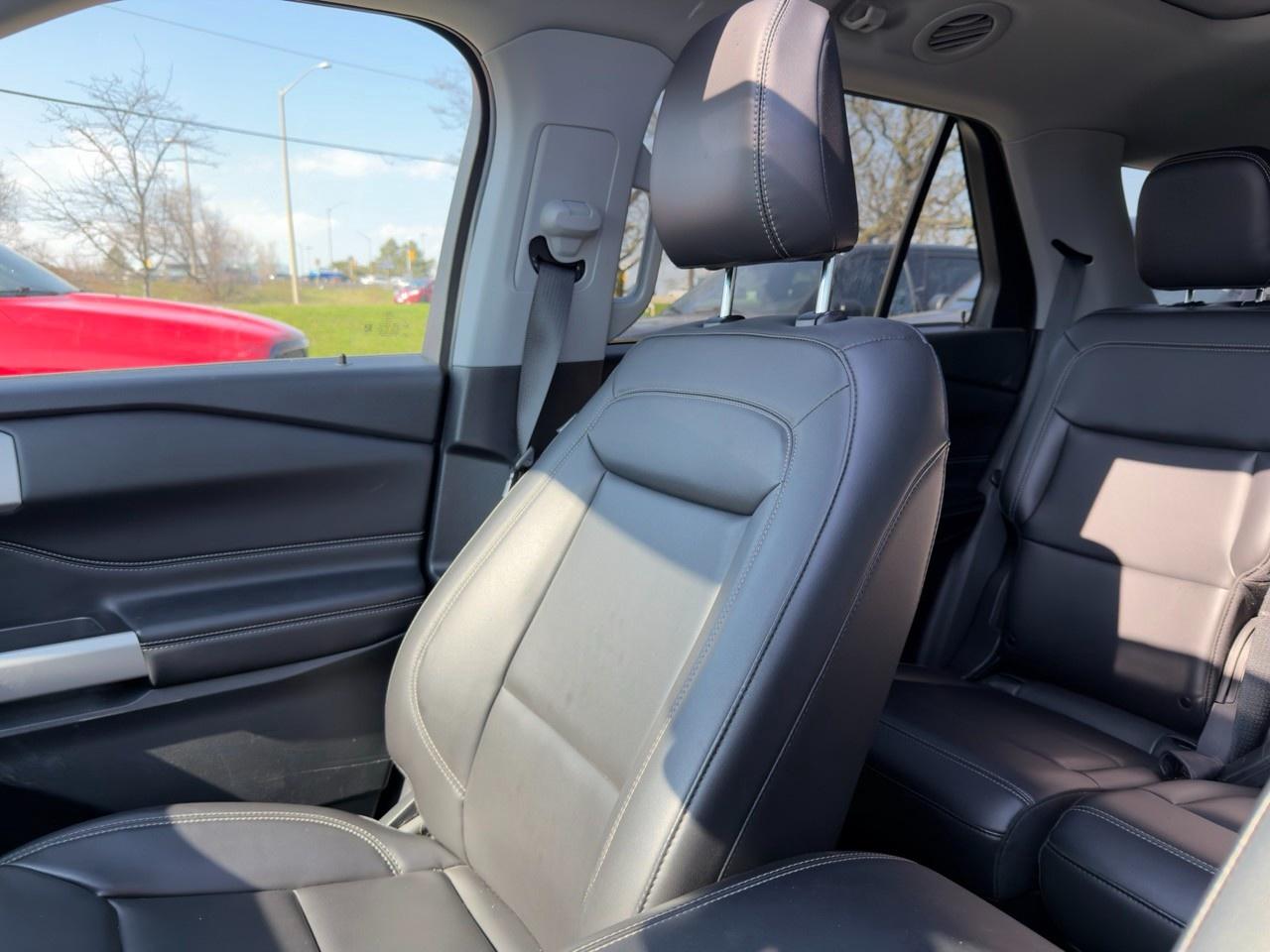 2022 Ford Explorer XLT 202A|COPILOT 360+|TOW PK|1 OWNER|NO ACCIDENT Photo