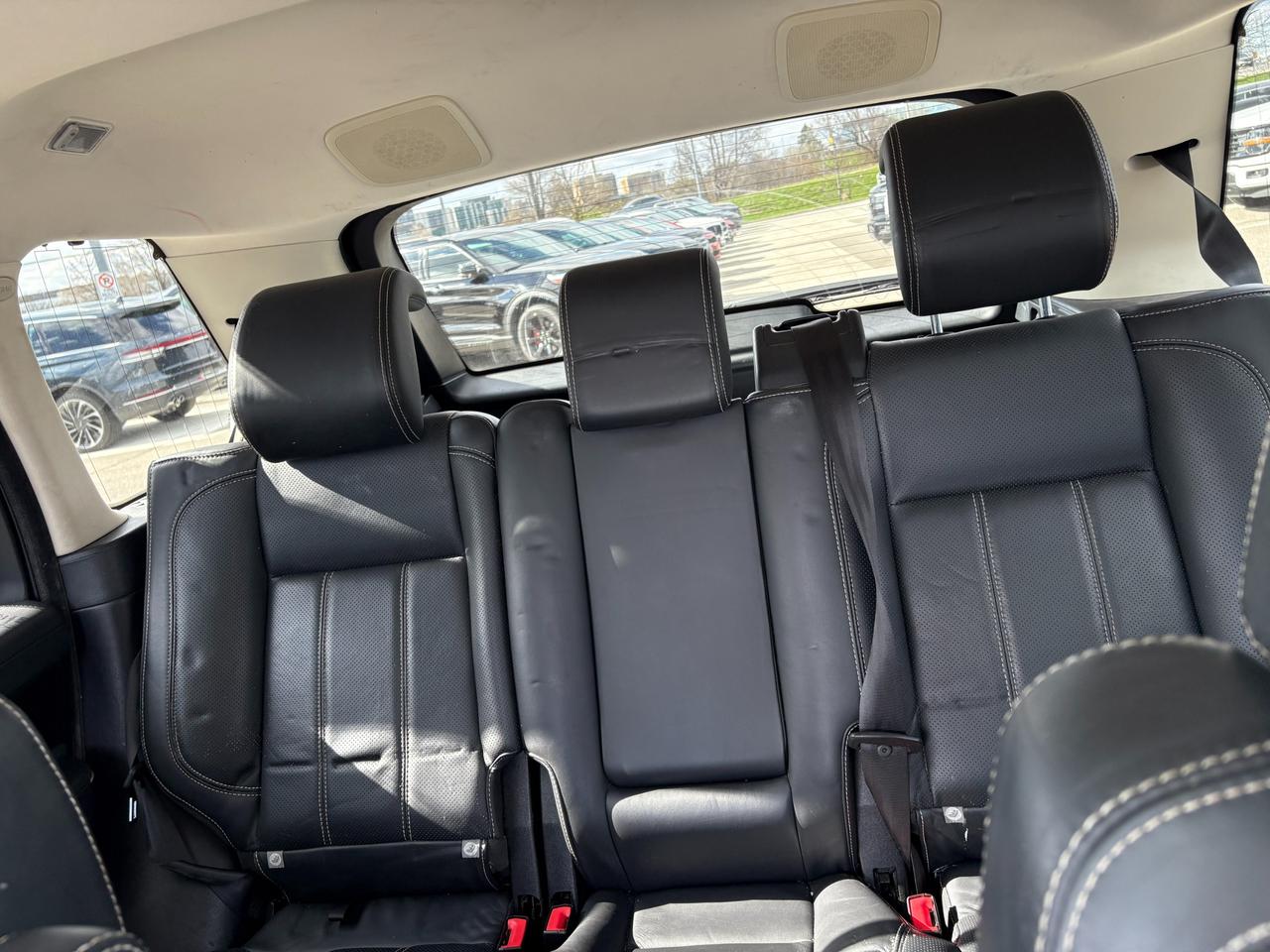 2013 Land Rover Range Rover Sport 20 WHLS| BLK LACQUER TRIM|LUX INT PK|HSE LUX PK Photo
