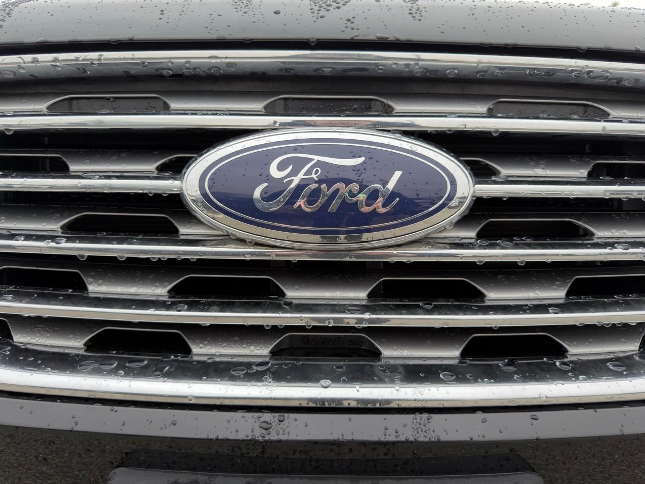2024 Ford Edge Titanium 300A|COLD WTHR PK|COPILOT 360|TOW PK|PANO|NO ACCID Photo