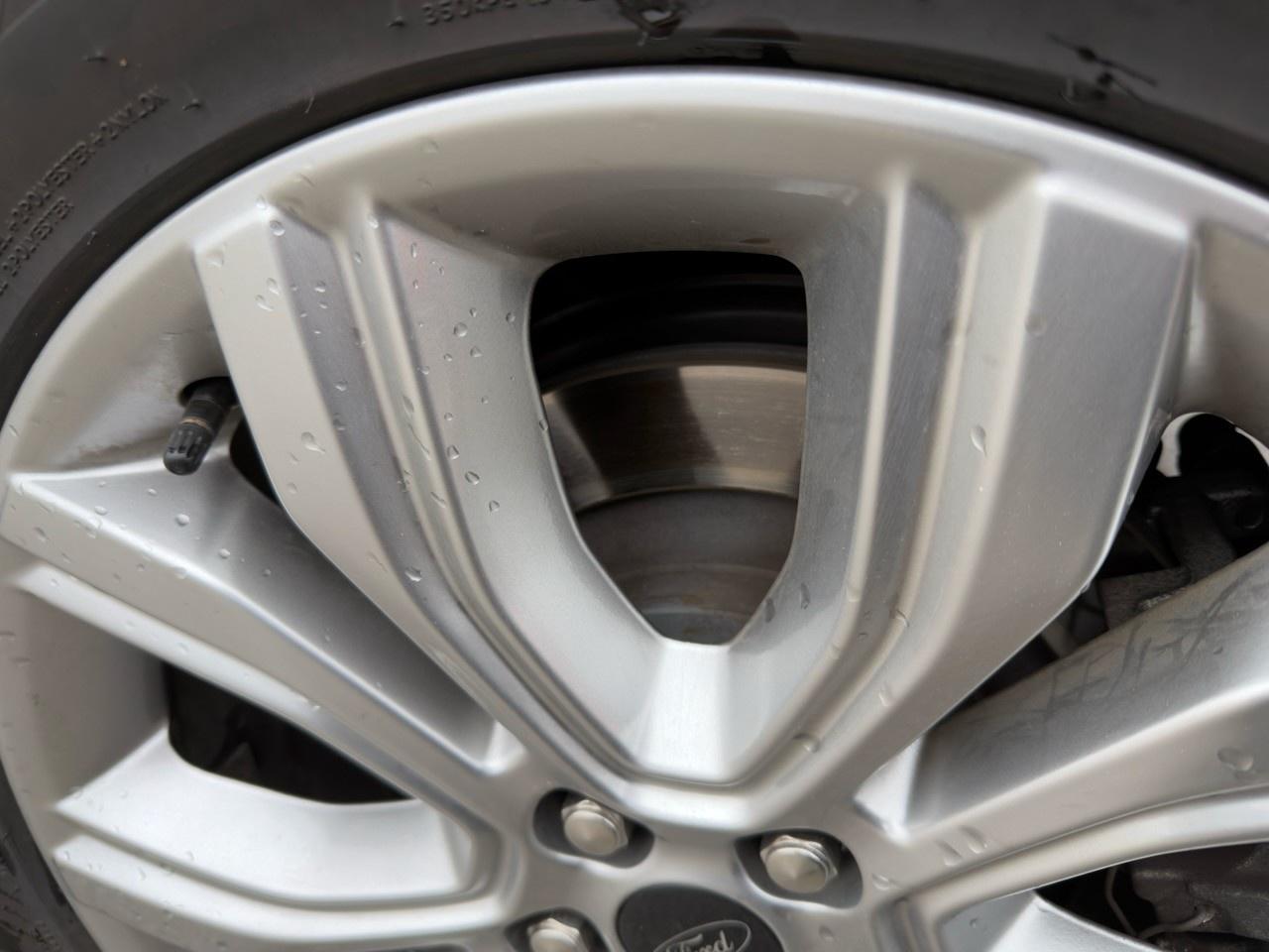 2024 Ford Edge Titanium 300A|COLD WTHR PK|COPILOT 360|TOW PK|PANO|NO ACCID Photo