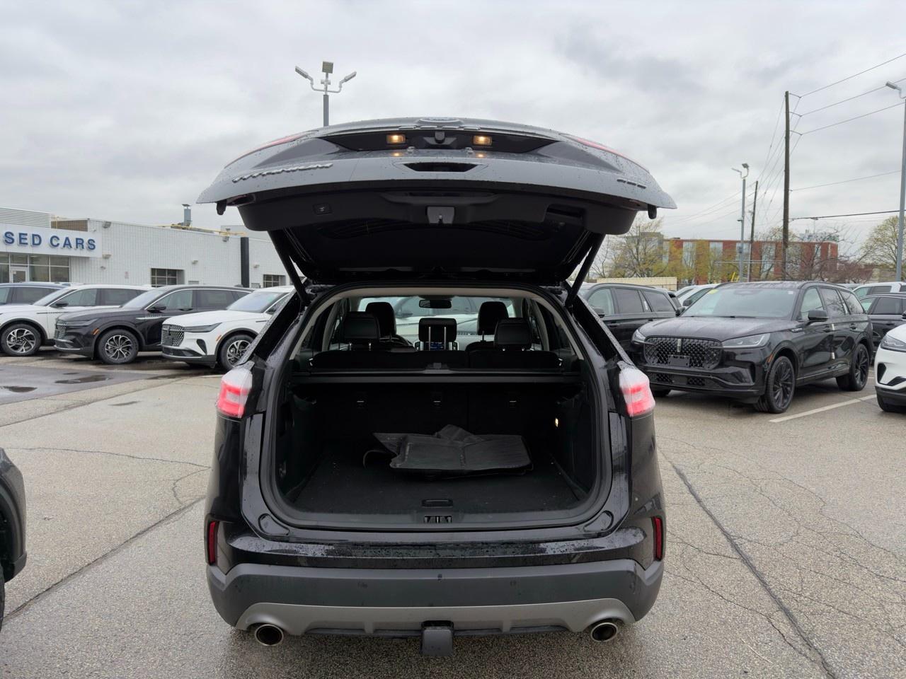 2024 Ford Edge Titanium 300A|COLD WTHR PK|COPILOT 360|TOW PK|PANO|NO ACCID Photo
