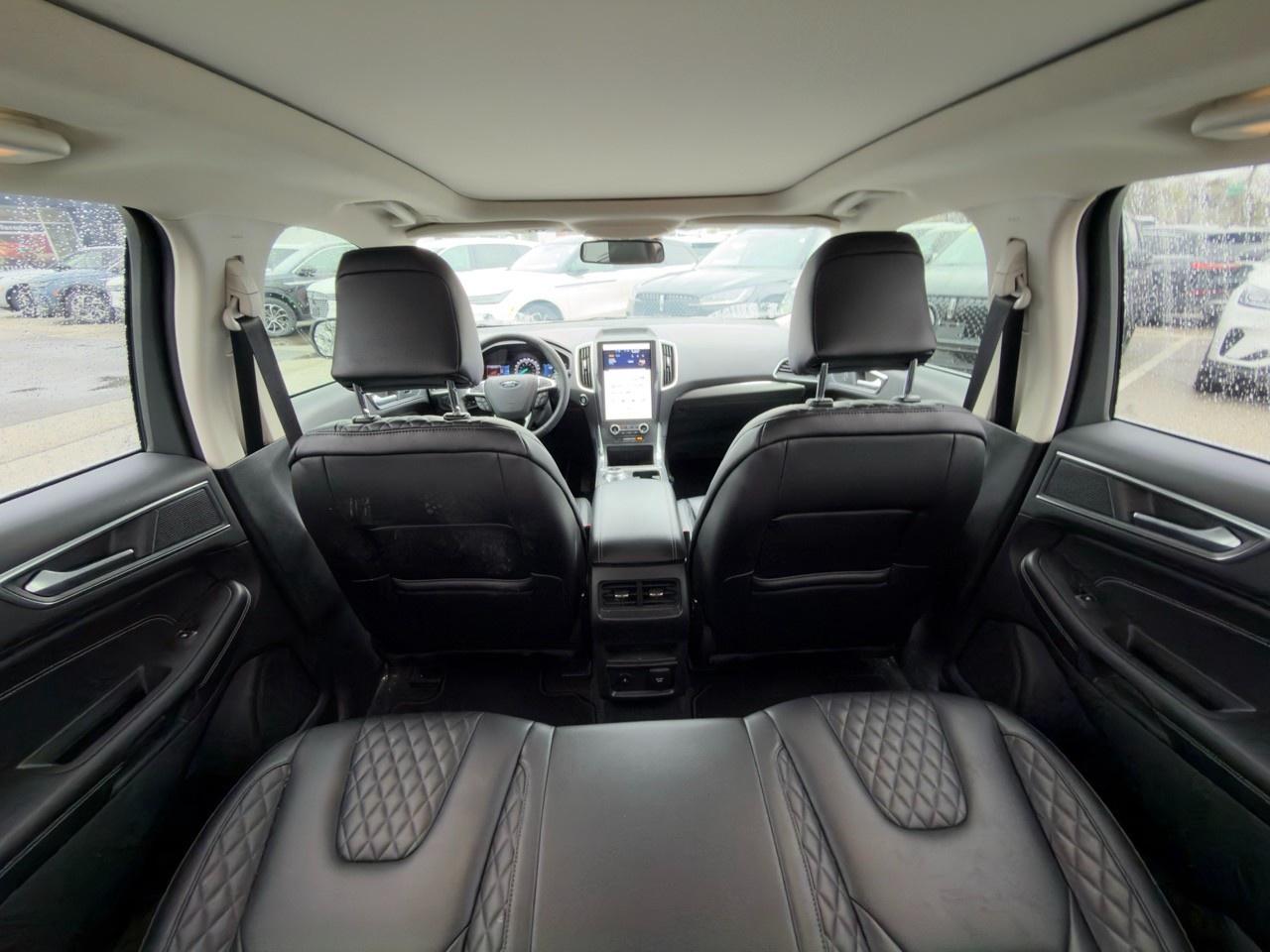 2024 Ford Edge Titanium 300A|COLD WTHR PK|COPILOT 360|TOW PK|PANO|NO ACCID Photo