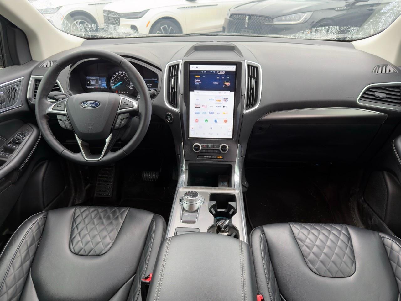 2024 Ford Edge Titanium 300A|COLD WTHR PK|COPILOT 360|TOW PK|PANO|NO ACCID Photo
