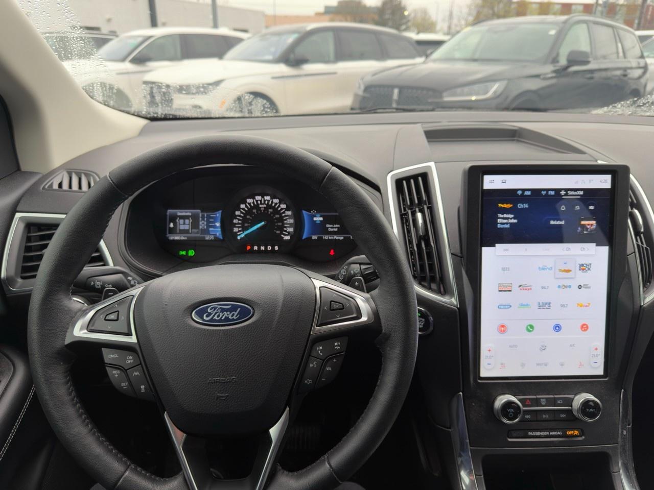 2024 Ford Edge Titanium 300A|COLD WTHR PK|COPILOT 360|TOW PK|PANO|NO ACCID Photo