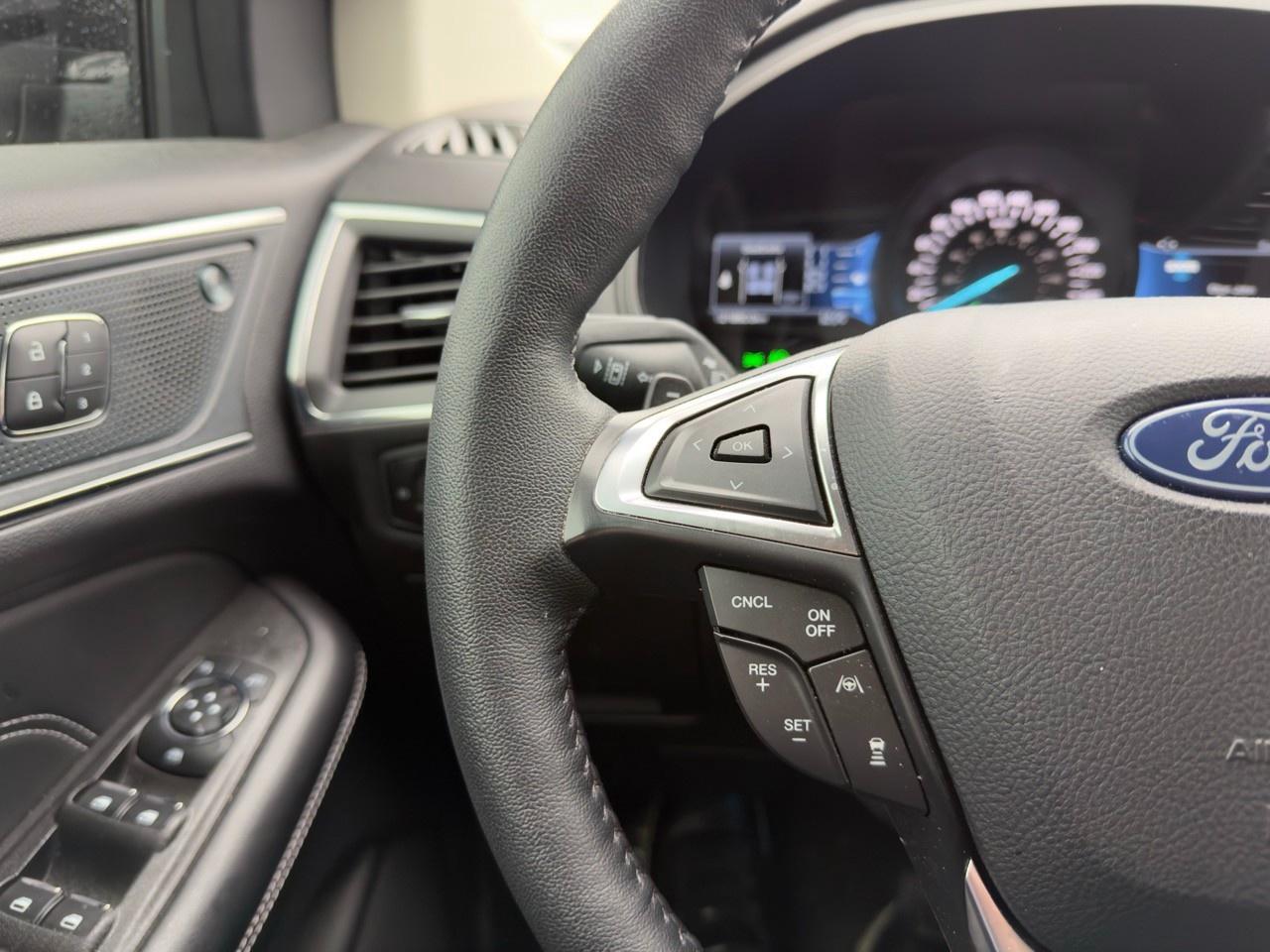 2024 Ford Edge Titanium 300A|COLD WTHR PK|COPILOT 360|TOW PK|PANO|NO ACCID Photo