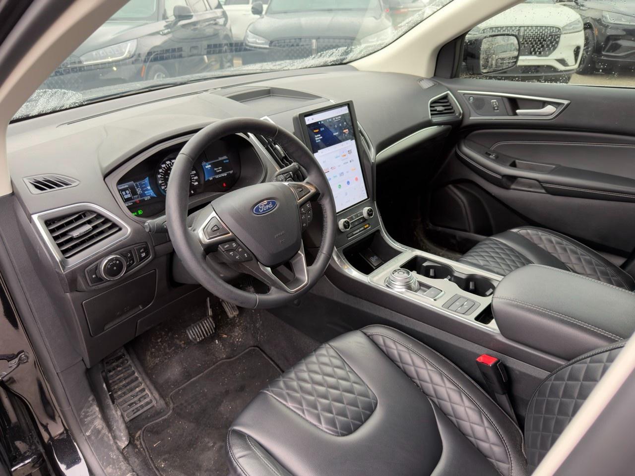 2024 Ford Edge Titanium 300A|COLD WTHR PK|COPILOT 360|TOW PK|PANO|NO ACCID Photo