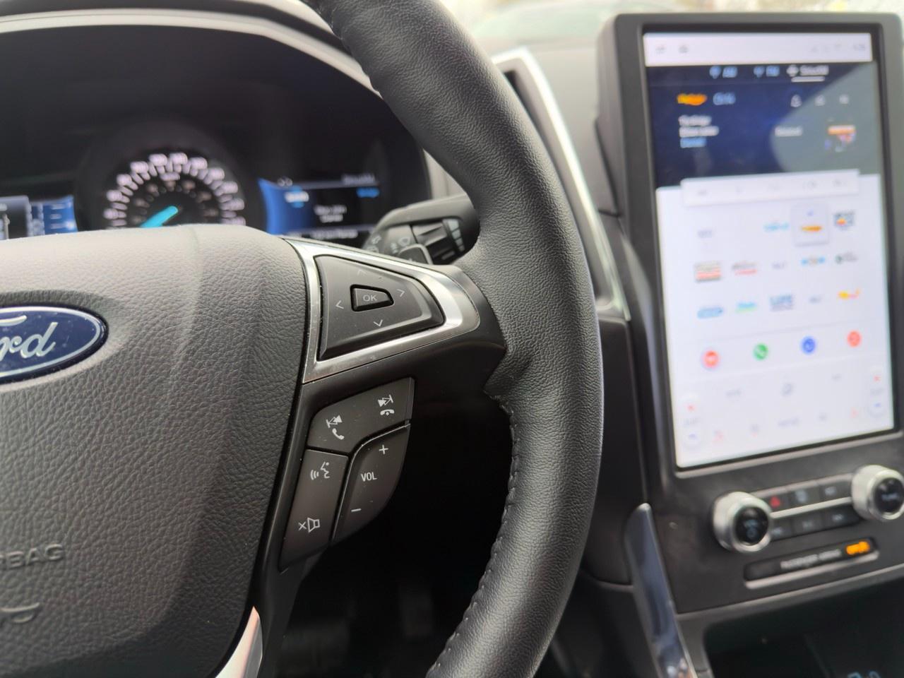 2024 Ford Edge Titanium 300A|COLD WTHR PK|COPILOT 360|TOW PK|PANO|NO ACCID Photo