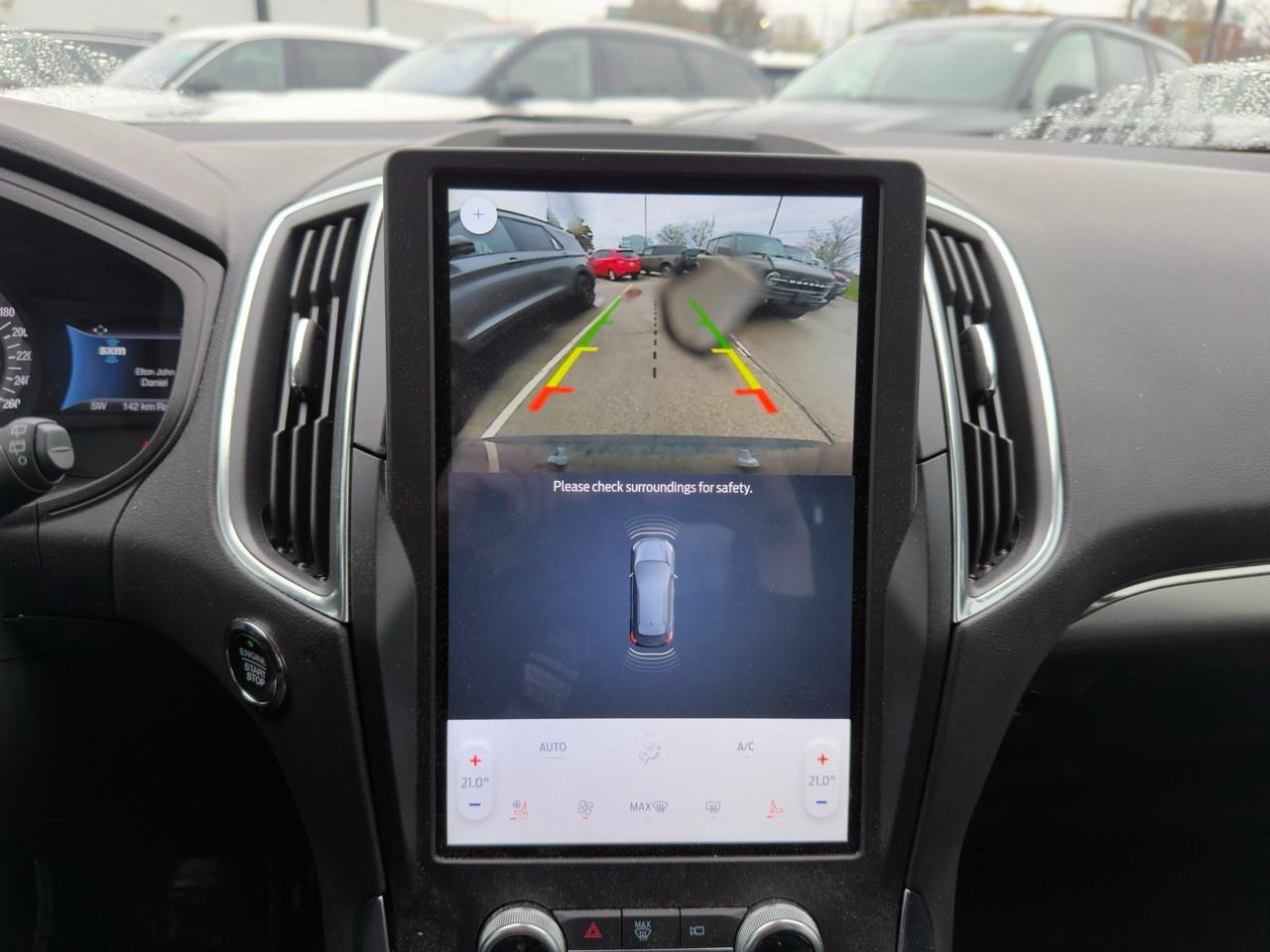 2024 Ford Edge Titanium 300A|COLD WTHR PK|COPILOT 360|TOW PK|PANO|NO ACCID Photo