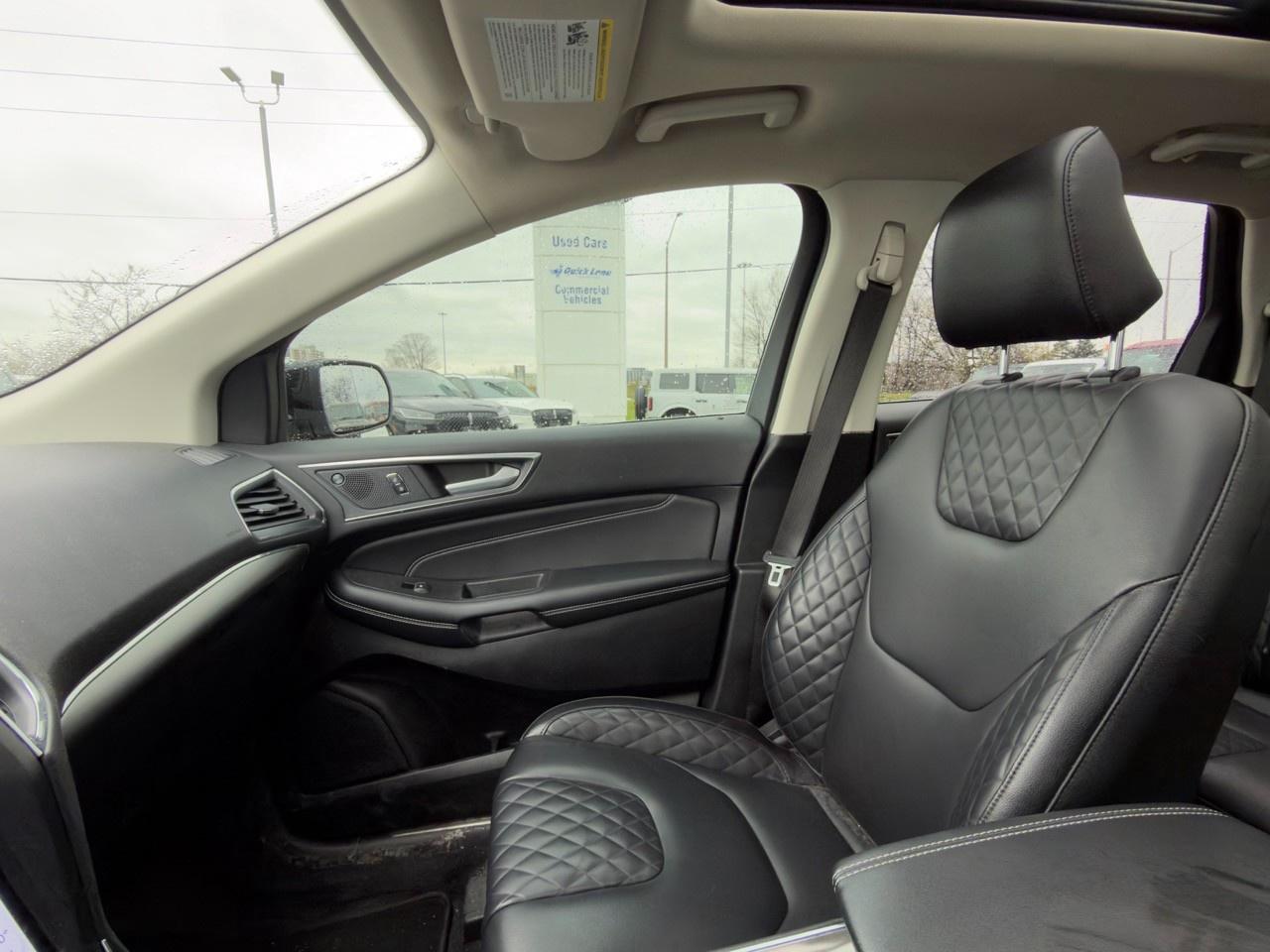 2024 Ford Edge Titanium 300A|COLD WTHR PK|COPILOT 360|TOW PK|PANO|NO ACCID Photo