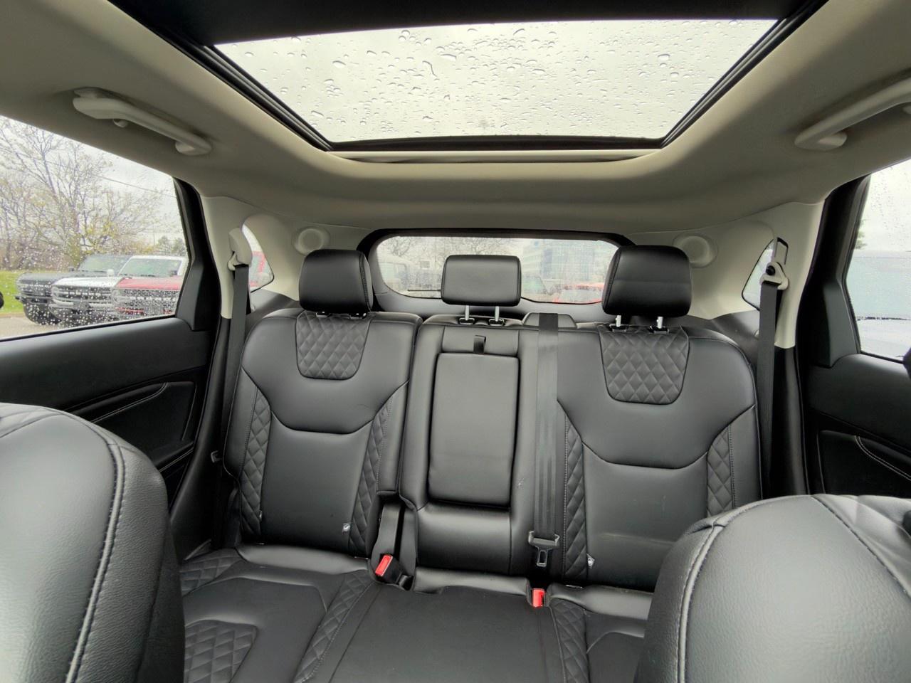 2024 Ford Edge Titanium 300A|COLD WTHR PK|COPILOT 360|TOW PK|PANO|NO ACCID Photo