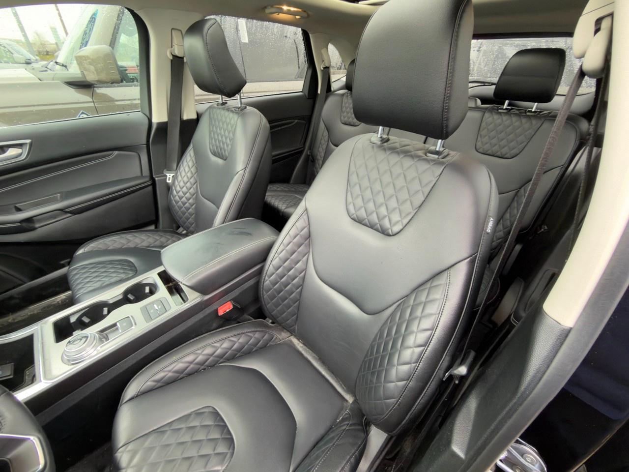 2024 Ford Edge Titanium 300A|COLD WTHR PK|COPILOT 360|TOW PK|PANO|NO ACCID Photo