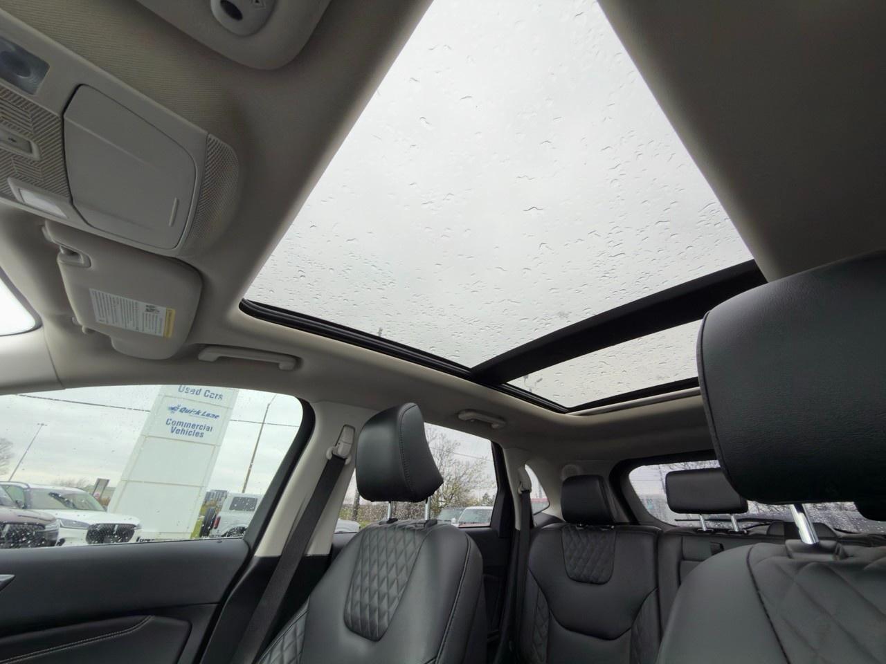 2024 Ford Edge Titanium 300A|COLD WTHR PK|COPILOT 360|TOW PK|PANO|NO ACCID Photo