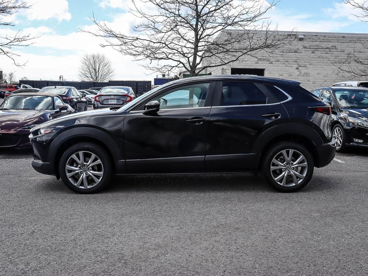 2022 Mazda CX-30 GS Photo4