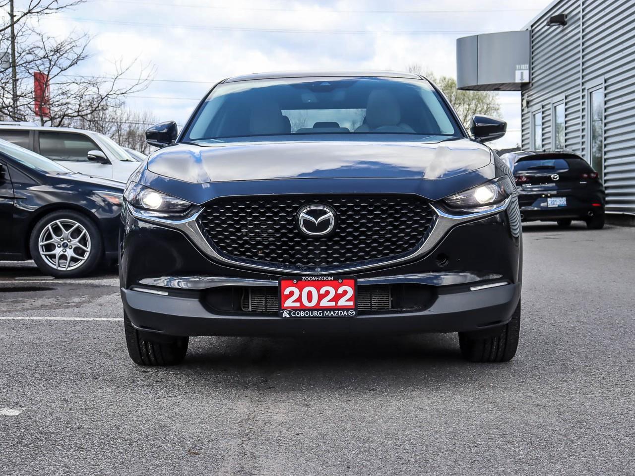 2022 Mazda CX-30 GS Photo