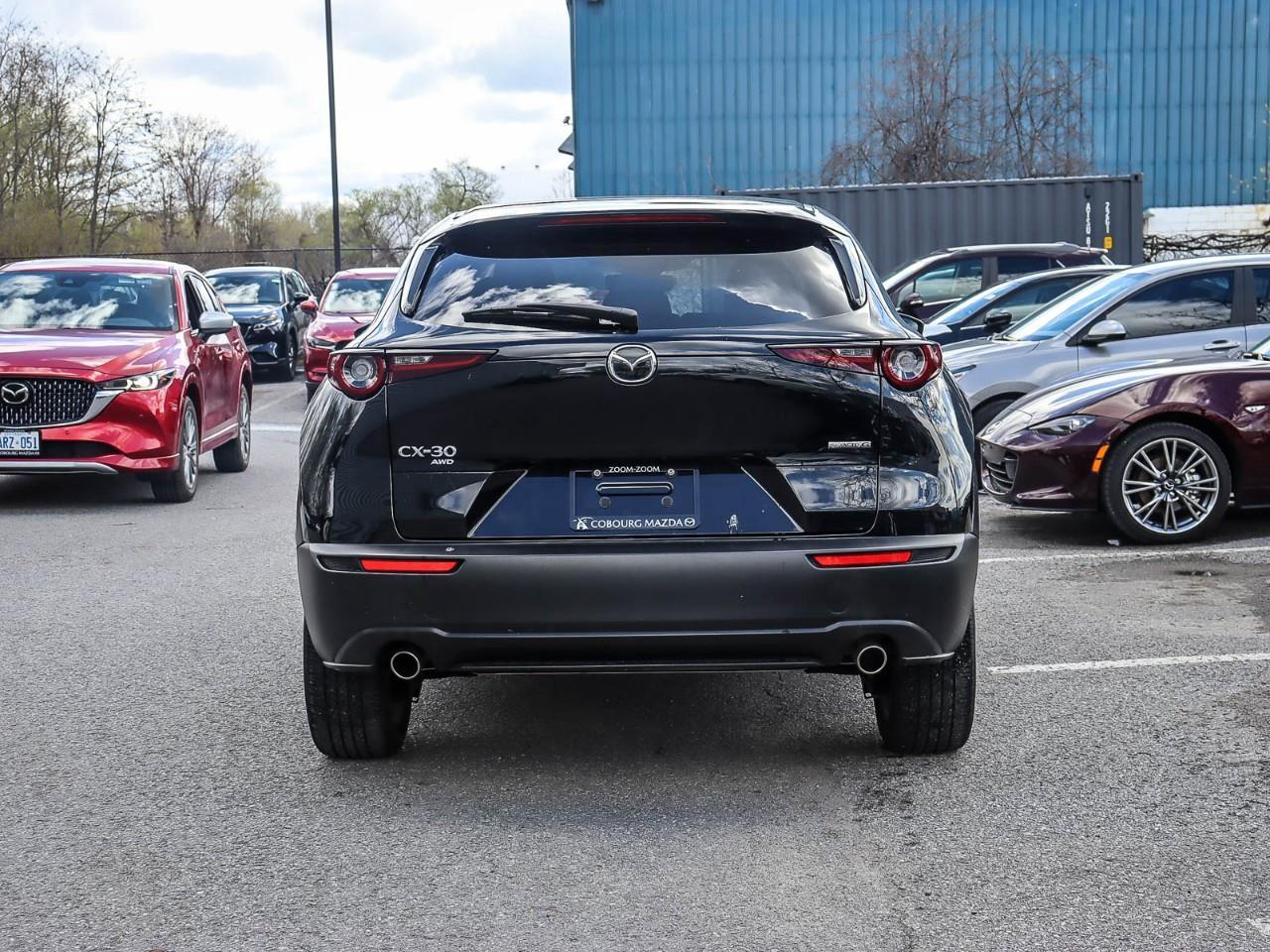 2022 Mazda CX-30 GS Photo