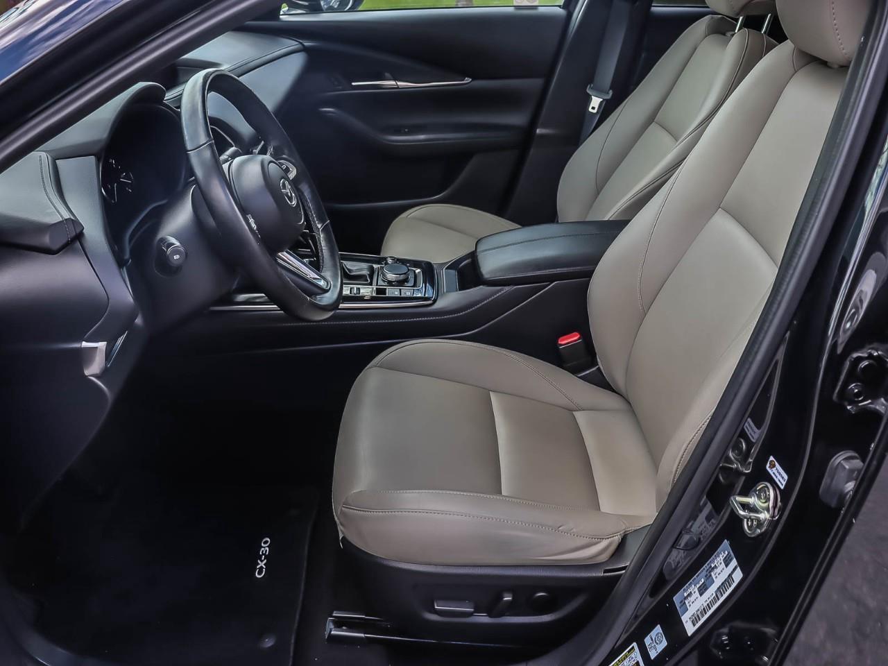 2022 Mazda CX-30 GS Photo