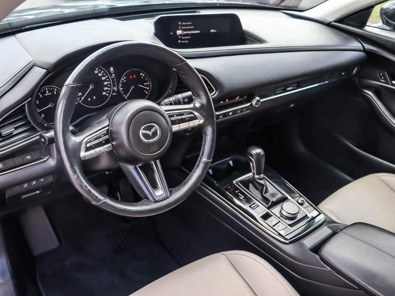 2022 Mazda CX-30 GS Photo