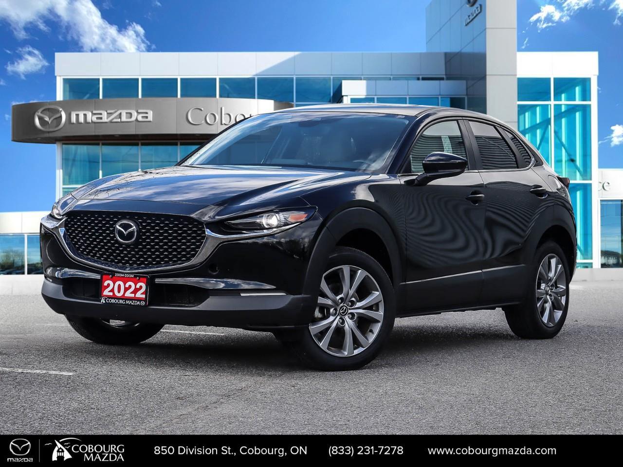 2022 Mazda CX-30 GS Photo