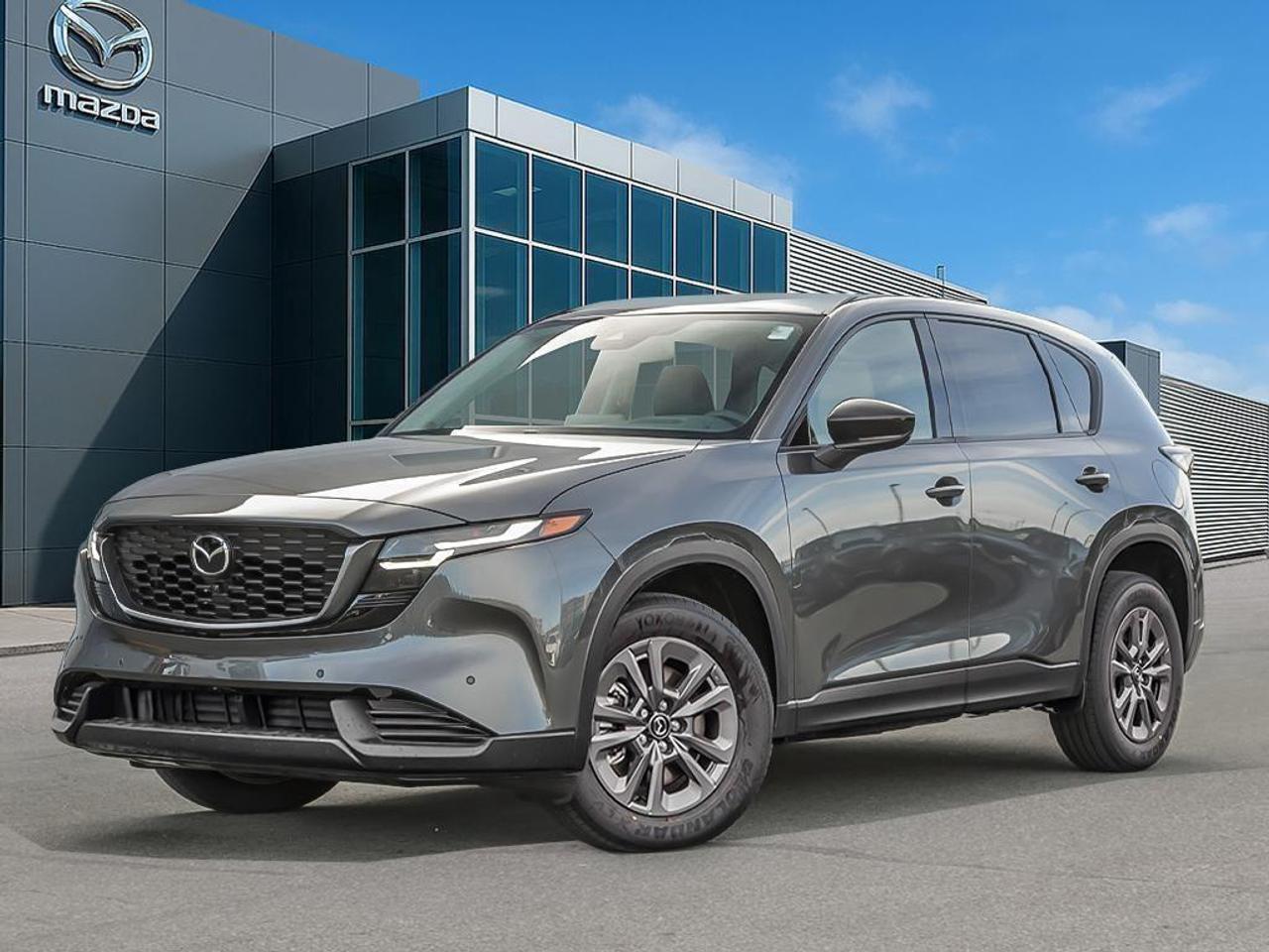 2026 Mazda CX-5 GX Photo