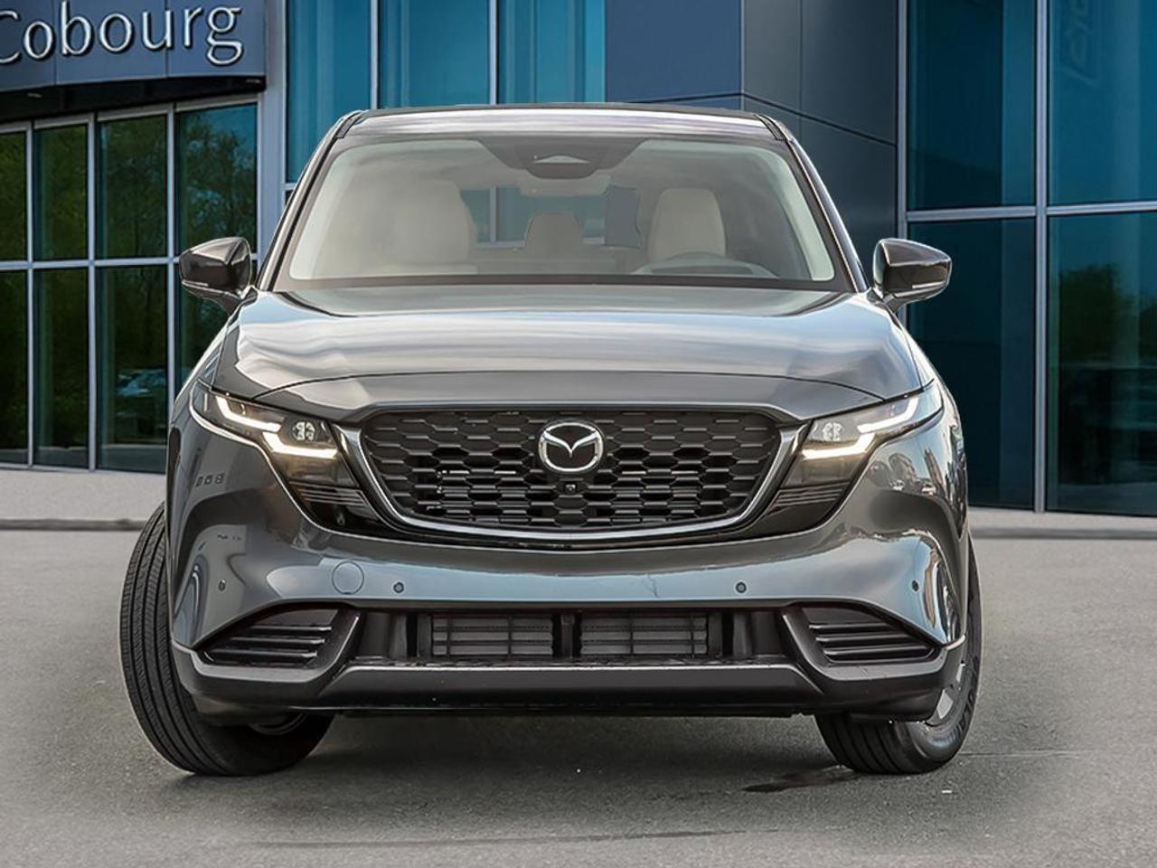 2026 Mazda CX-5 GX Photo