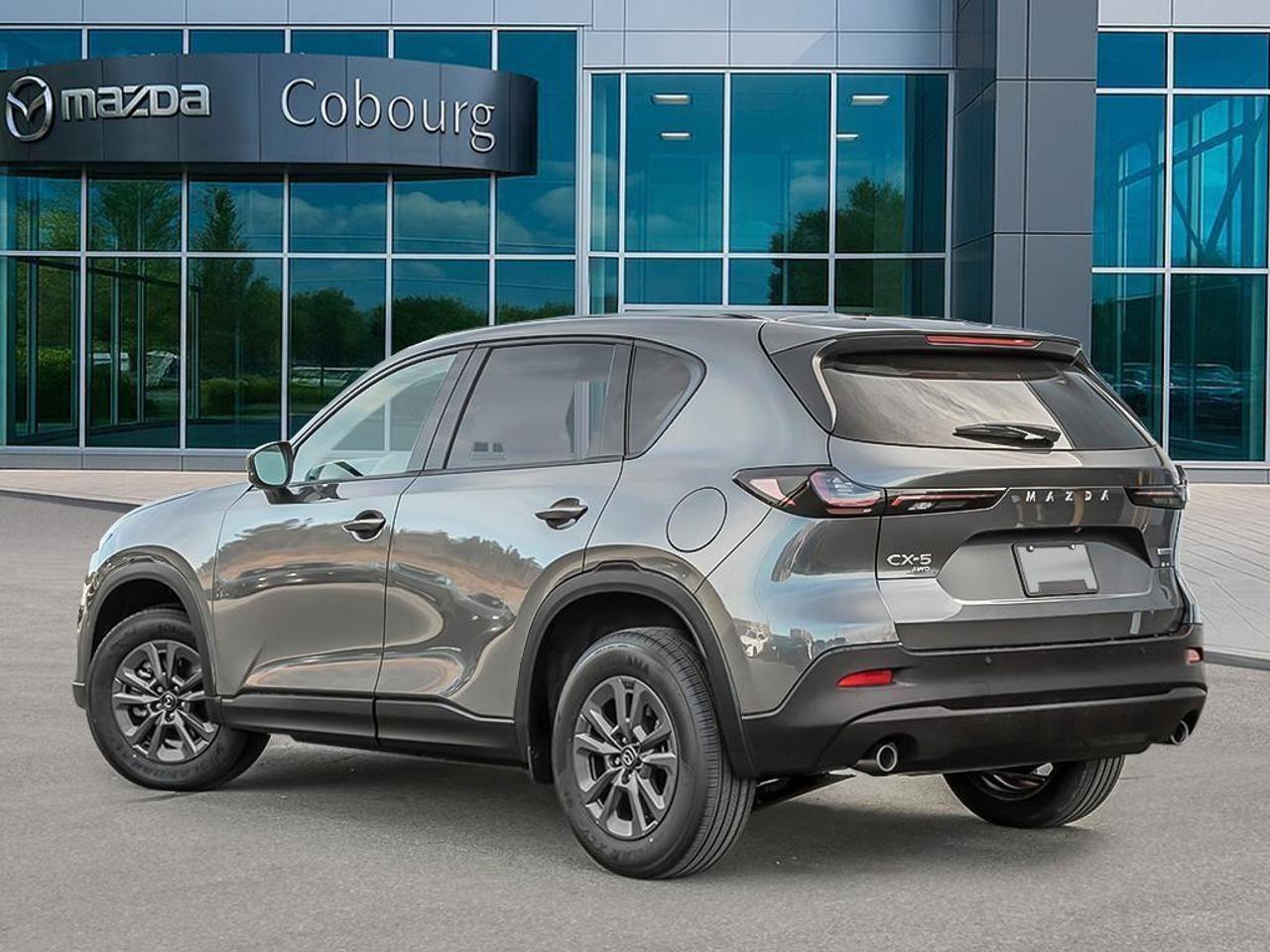 2026 Mazda CX-5 GX Photo