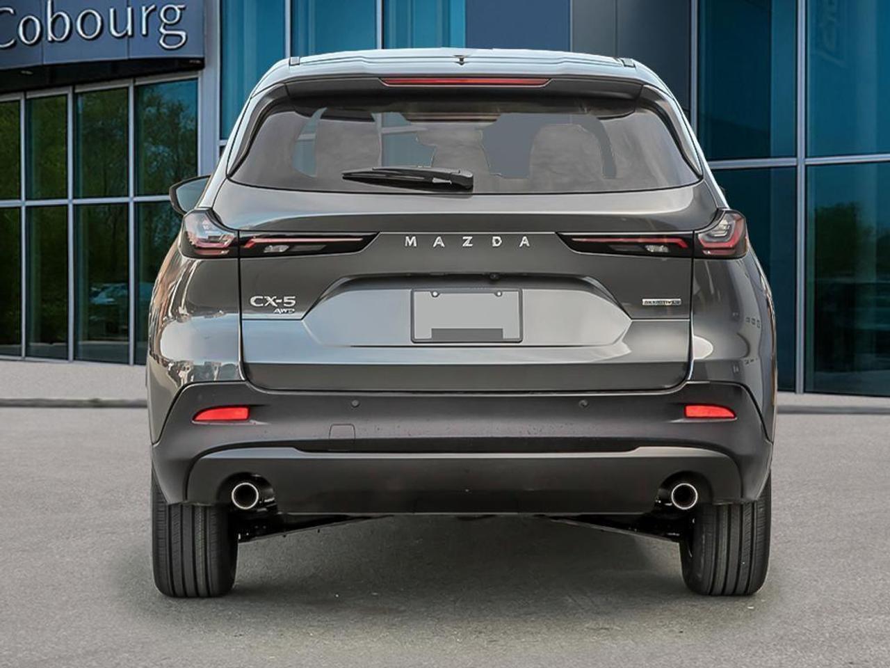 2026 Mazda CX-5 GX Photo4