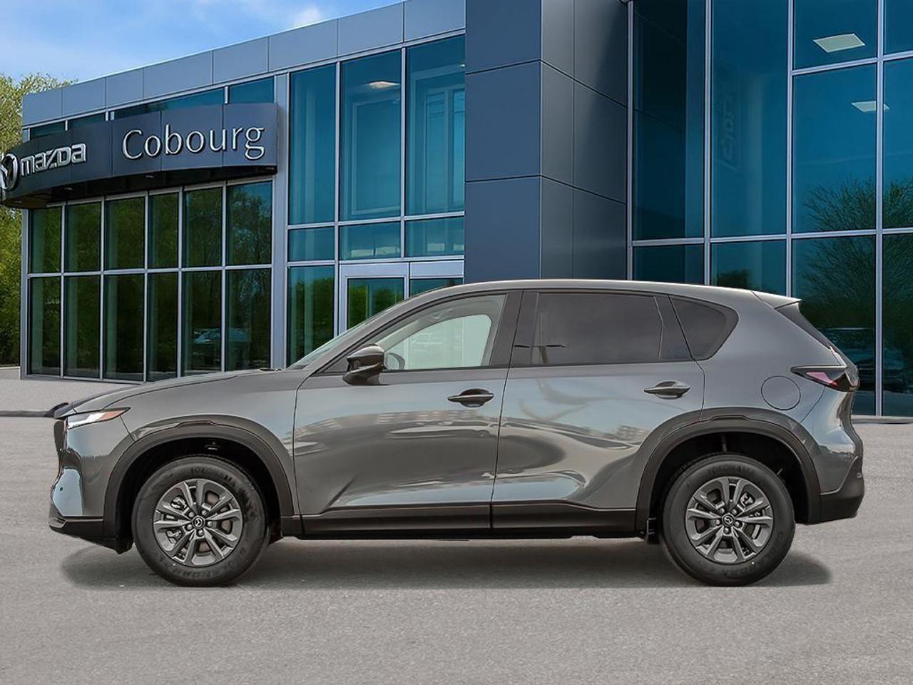 2026 Mazda CX-5 GX Photo