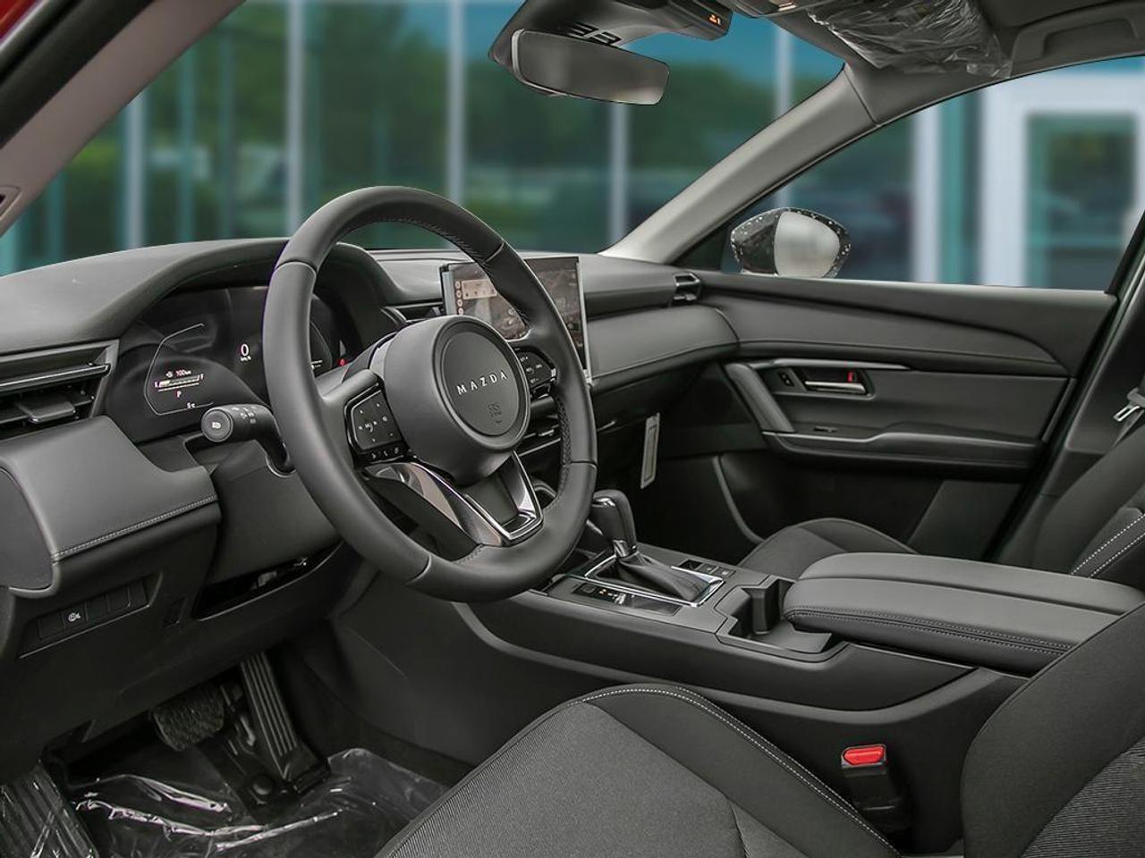 2026 Mazda CX-5 GX Photo