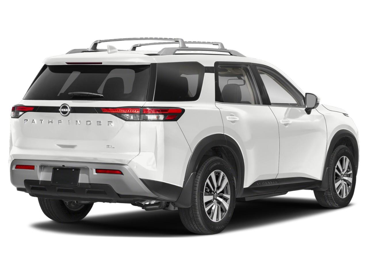 2023 Nissan Pathfinder SL 4WD Photo2