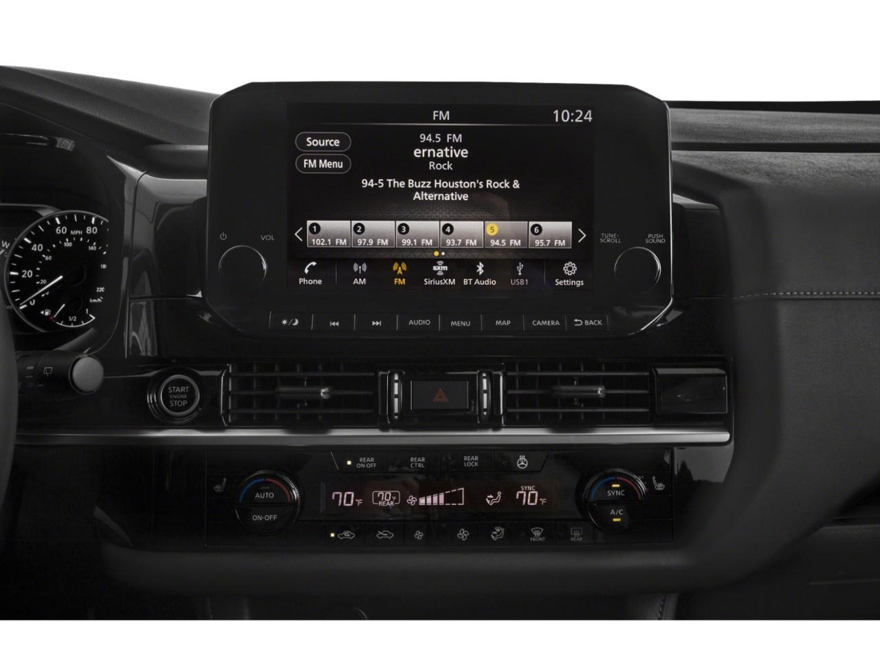 2023 Nissan Pathfinder SL 4WD Photo