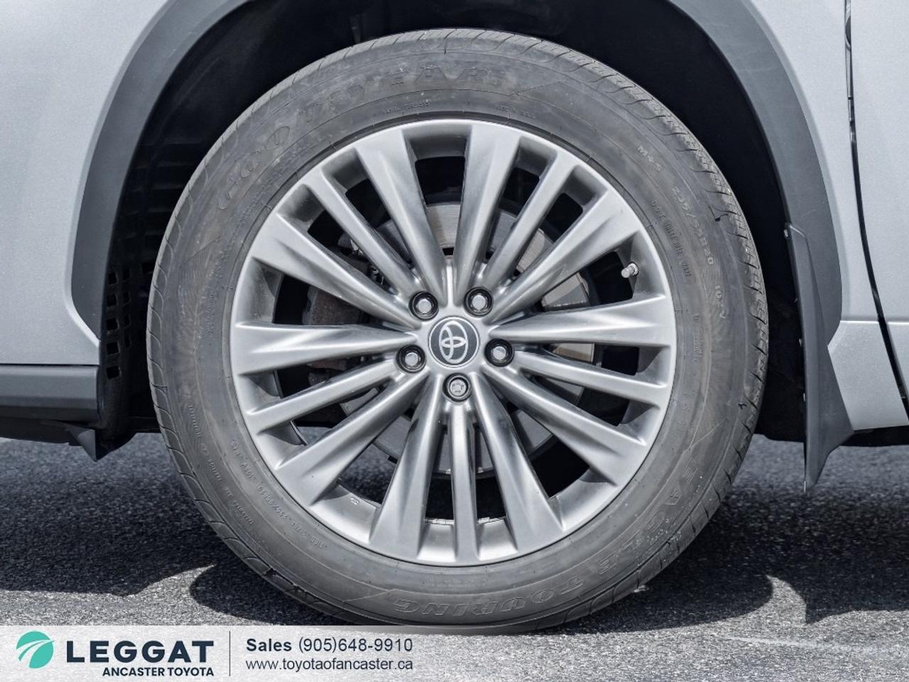 2023 Toyota Highlander PLATINUM AWD Photo