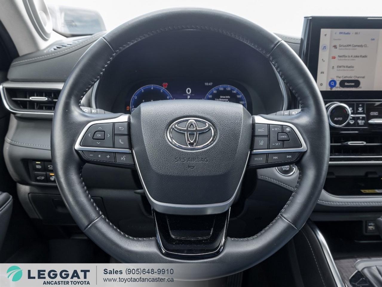 2023 Toyota Highlander PLATINUM AWD Photo