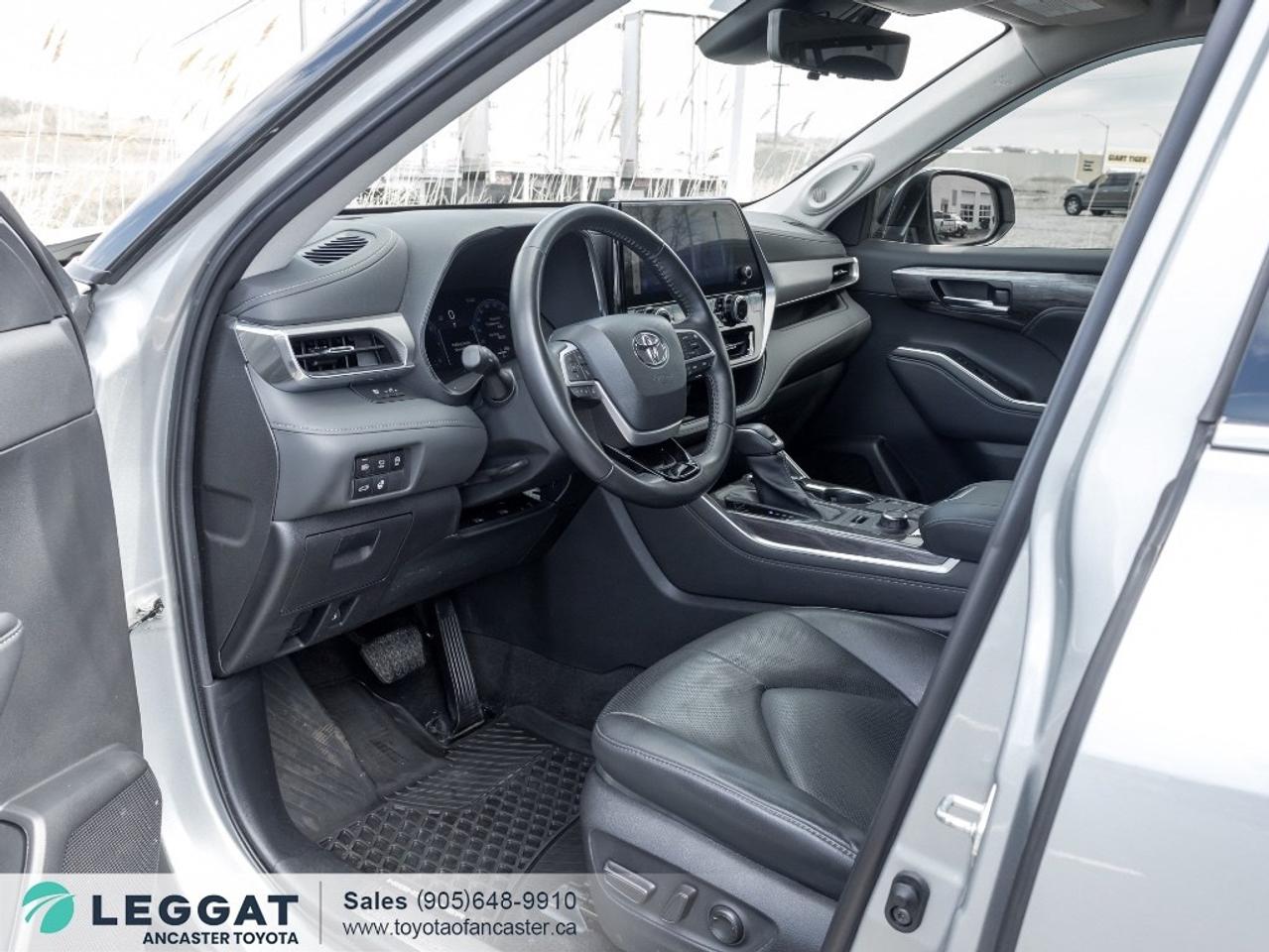 2023 Toyota Highlander PLATINUM AWD Photo