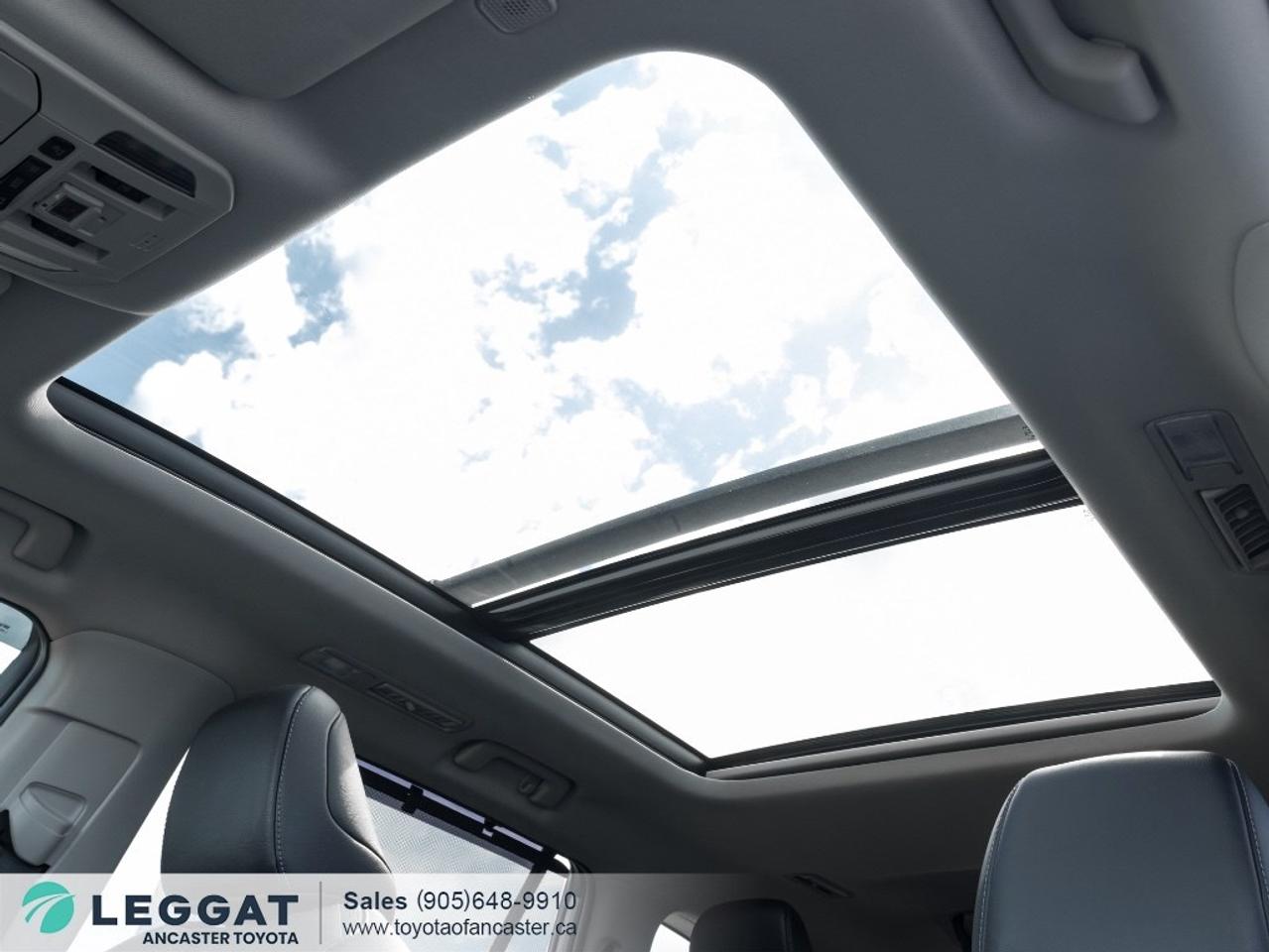 2023 Toyota Highlander PLATINUM AWD Photo