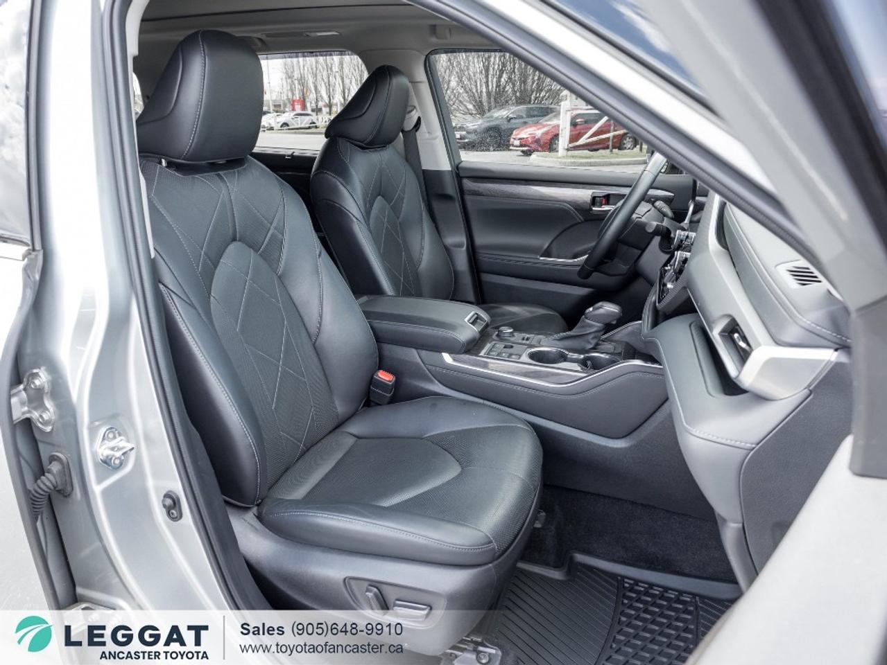 2023 Toyota Highlander PLATINUM AWD Photo