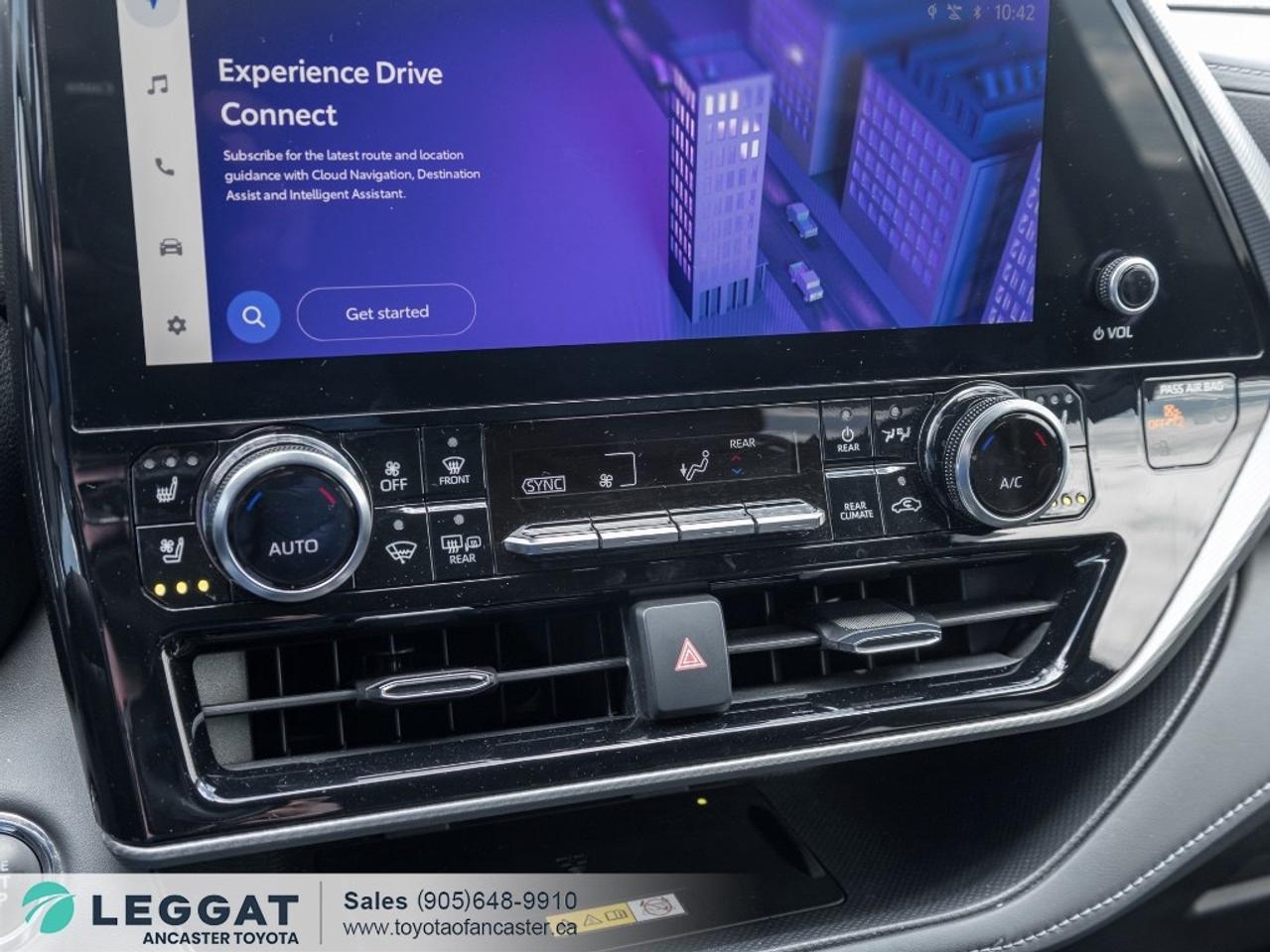 2023 Toyota Highlander PLATINUM AWD Photo