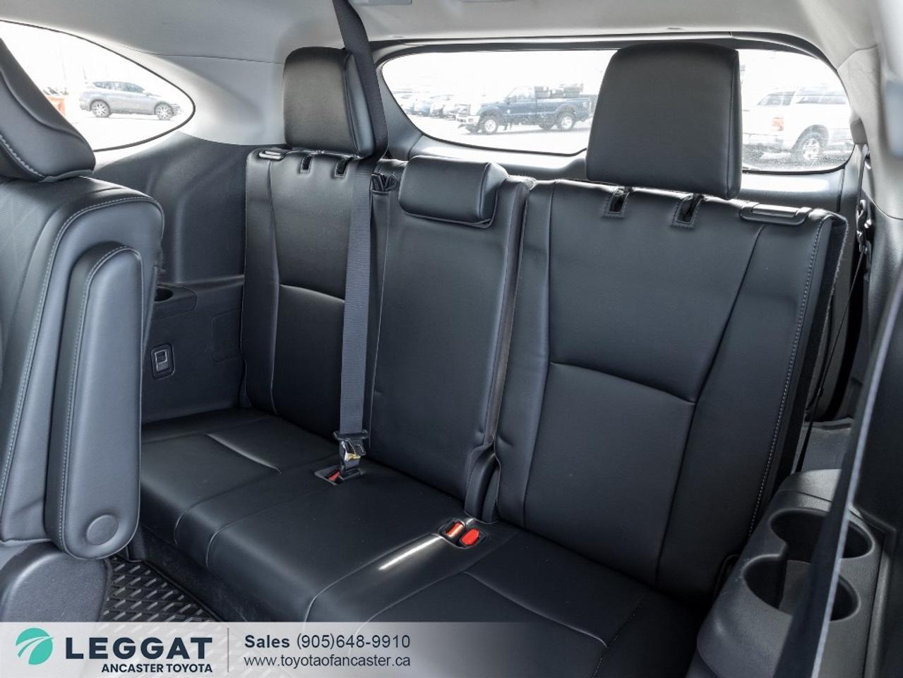 2023 Toyota Highlander PLATINUM AWD Photo