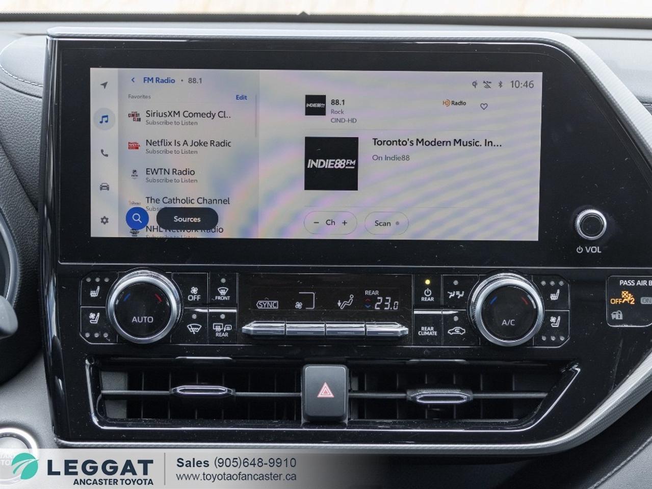 2023 Toyota Highlander PLATINUM AWD Photo